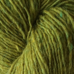 Isager Tweed 50g - lime